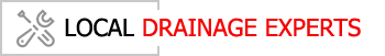 Drainage specialist Chertsey, Ottershaw, Longcross, KT16